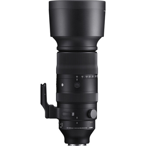 Sigma 60-600mm f/4.5-6.3 DG DN OS Sports za Leica L - 2